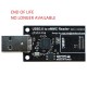 ODROID USB3.0 eMMC Module Reader / Writer [77748]